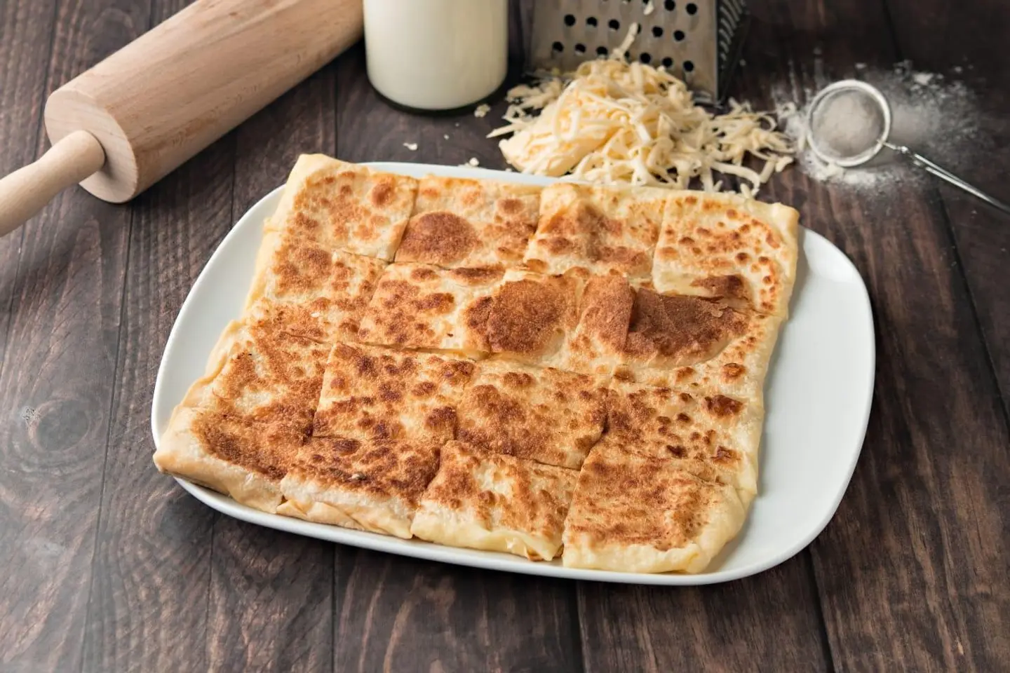 Two Cheeses Mutabbak