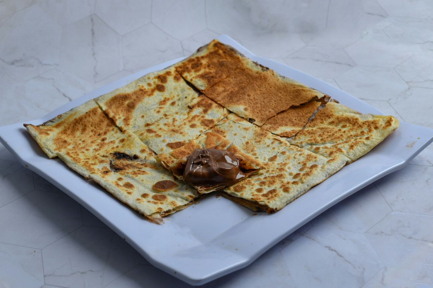 مطبق شوكولاتة