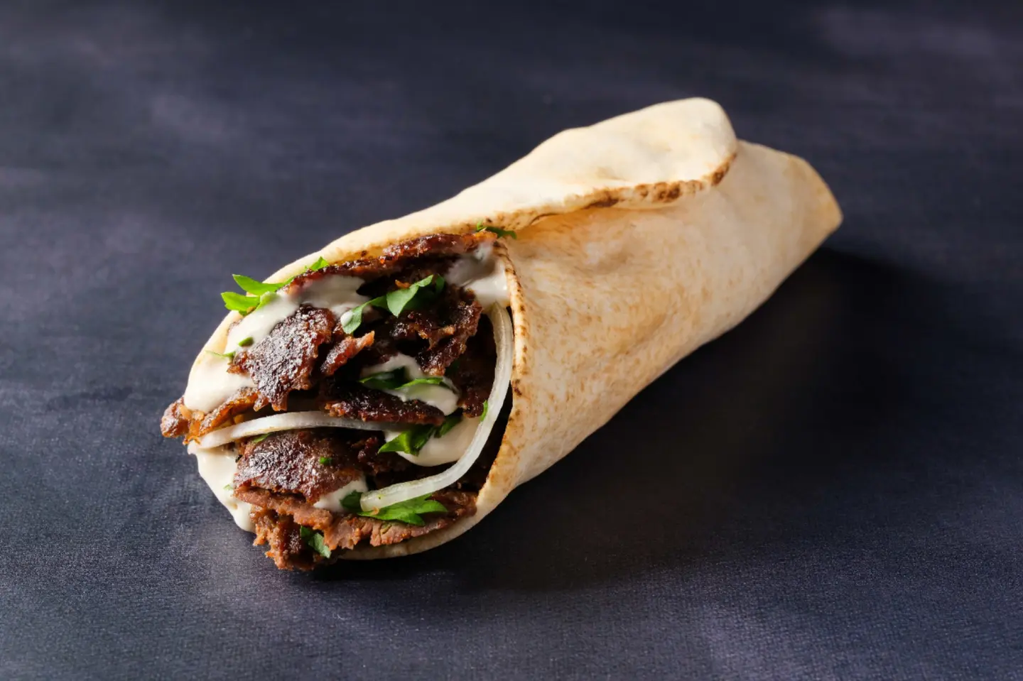 Beef Shawarma