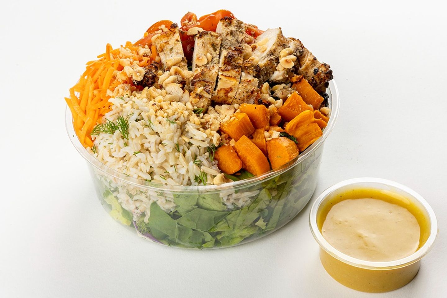 Brown Rice Bowl