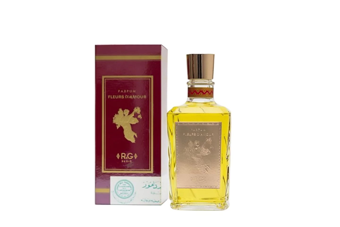 عطر فلور دي امور