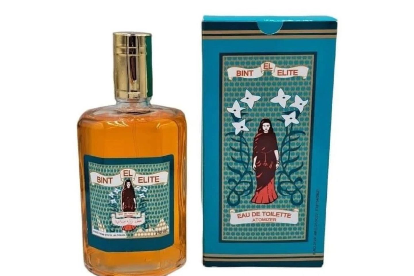 عطر بنت السودان ٢٥٠ مل