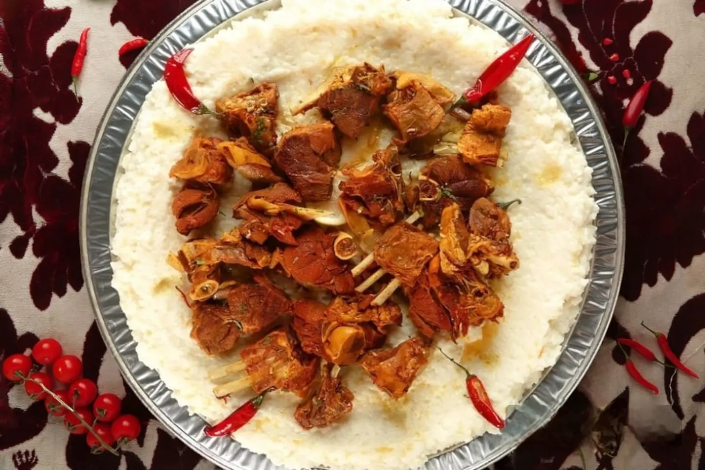 وليمة سليق لحم
