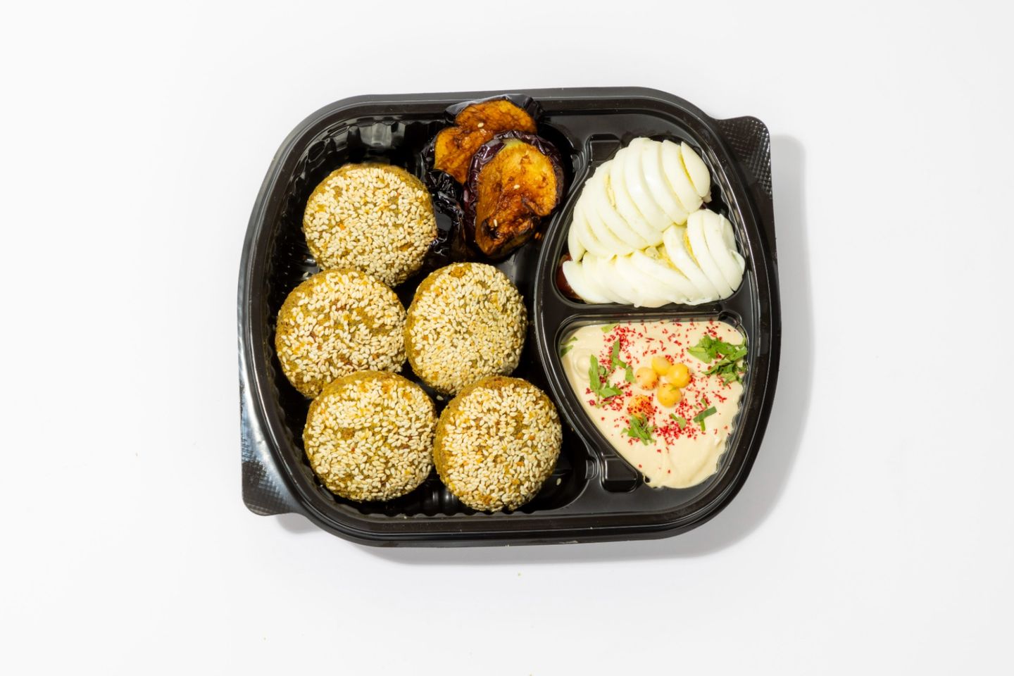 Stuffed Falafel Dish 5 Pieces