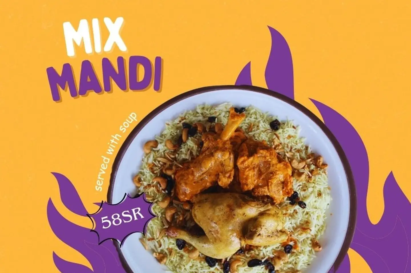 Mix Mandi