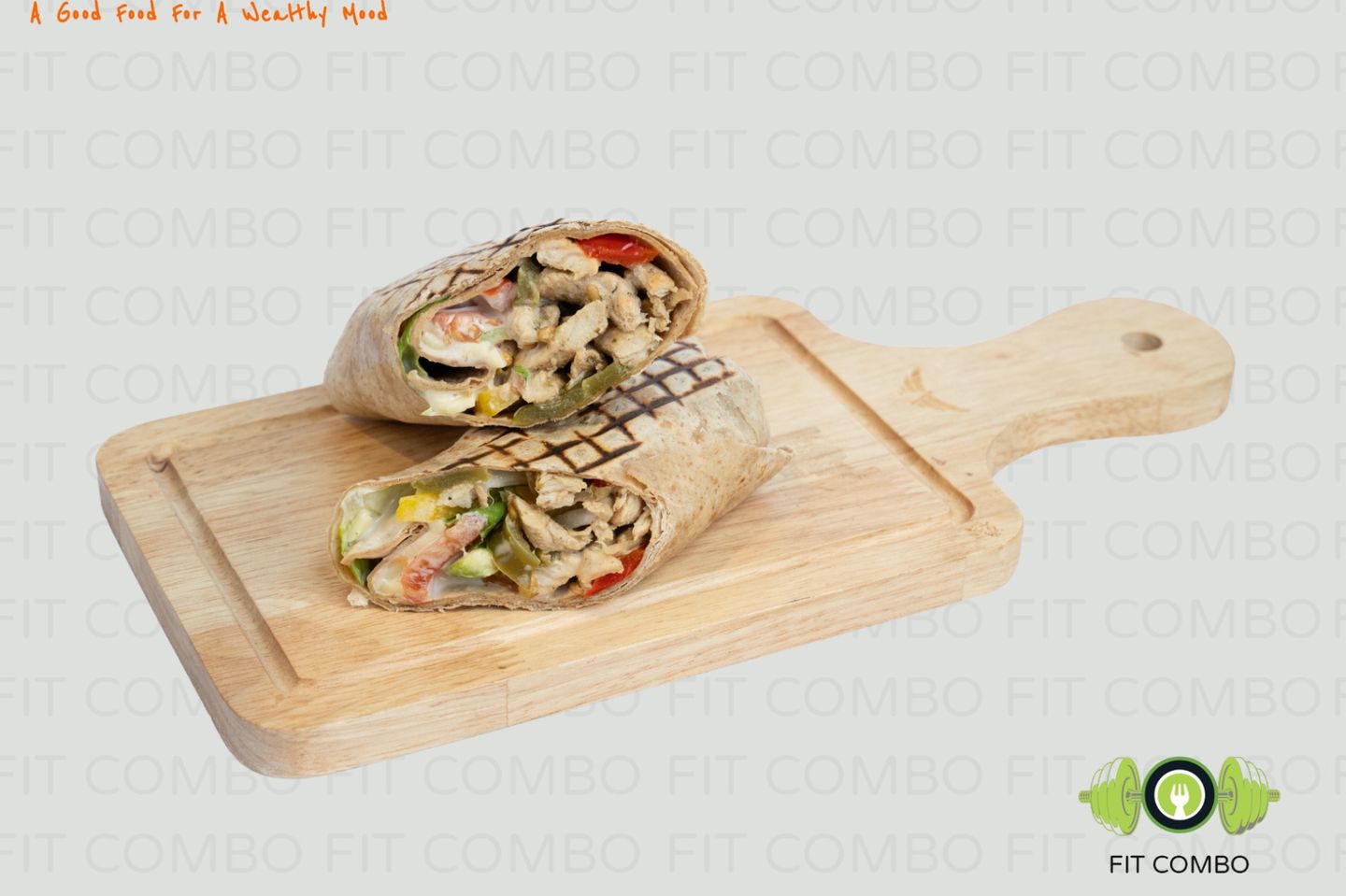 Fajita Chicken Sandwich