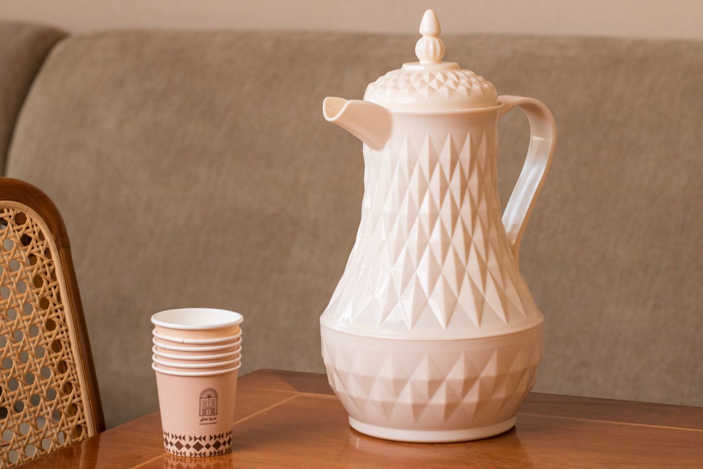 Karak Pot