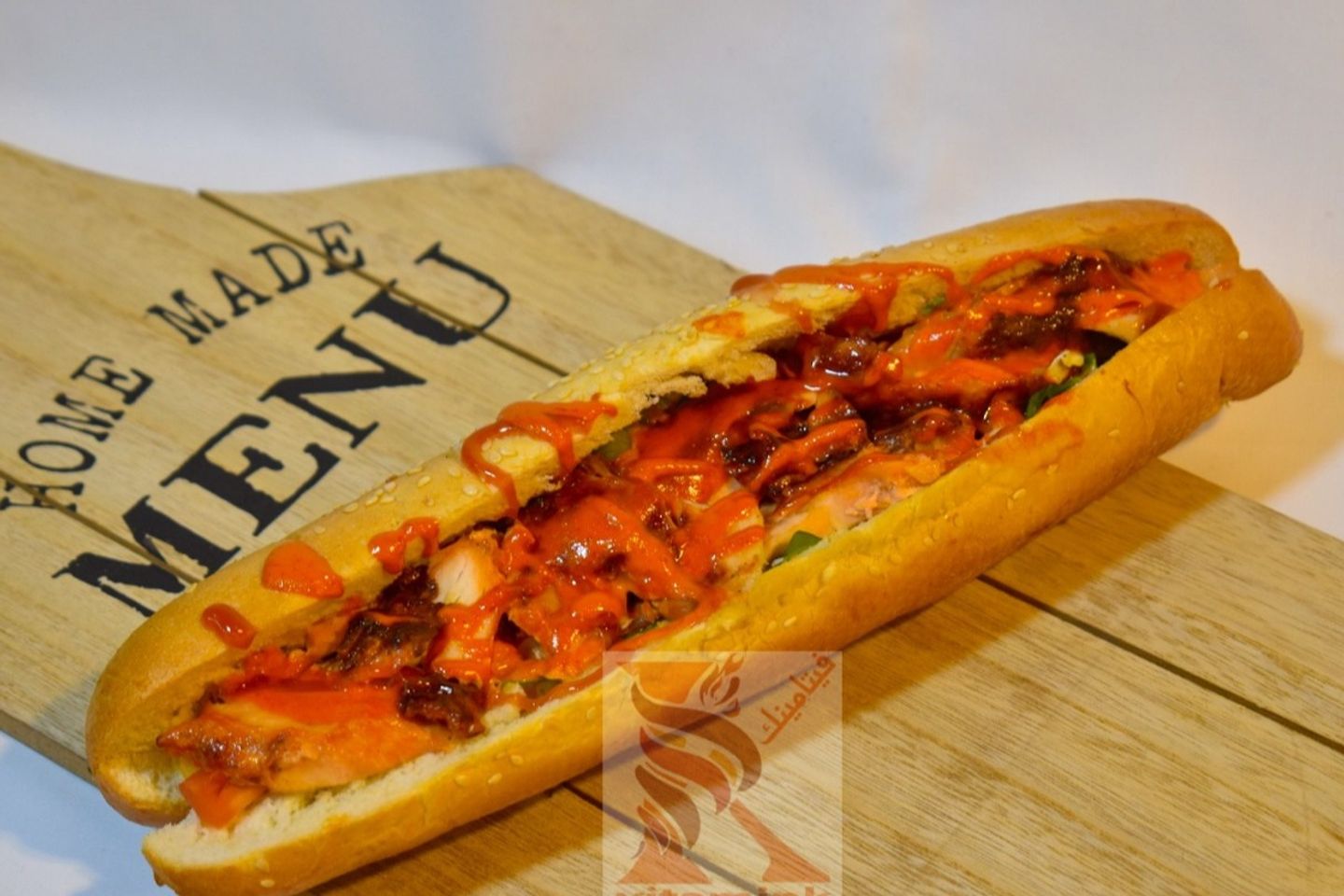 Samoli Sandwich - Small
