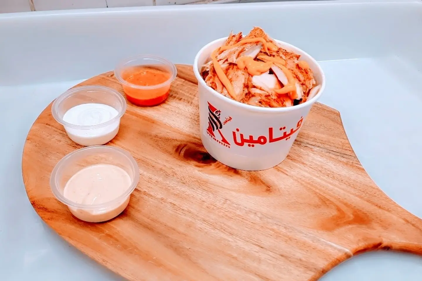 علبة مبشور جبن ذائب