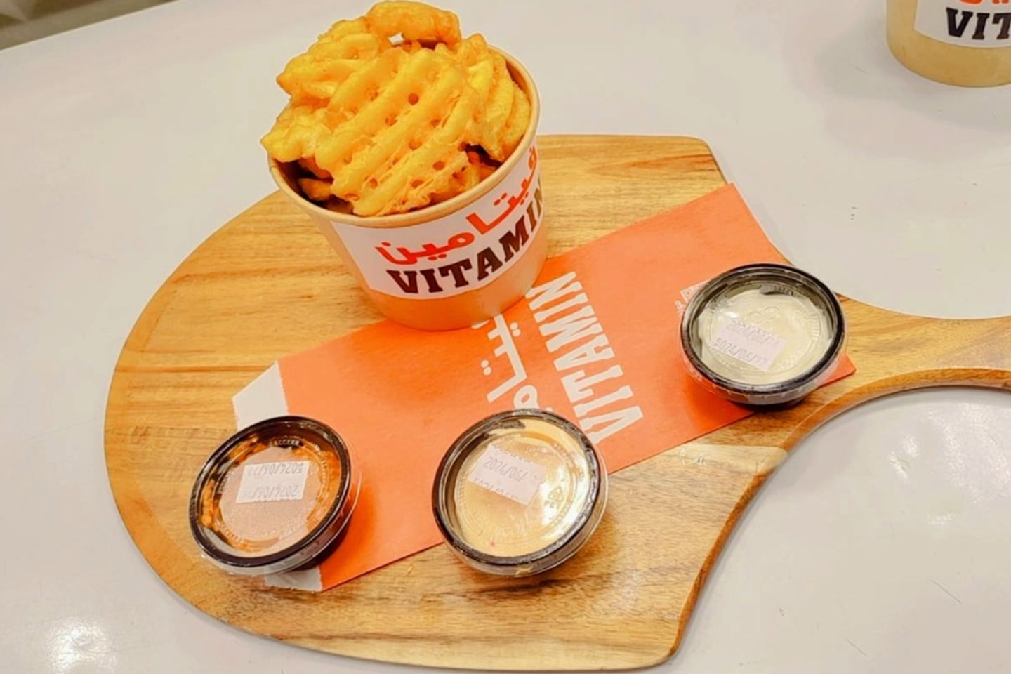 Crispy Melted Cheese