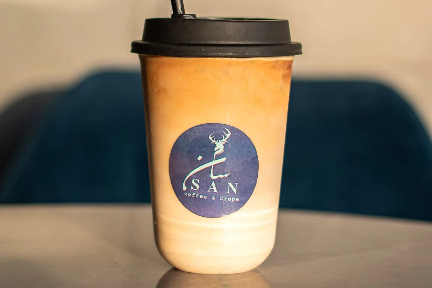 Ice Latte