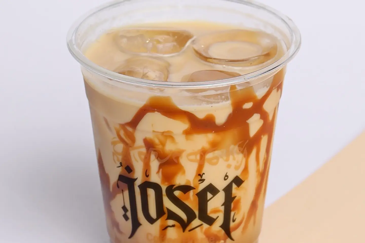 Ice Caramel Latte