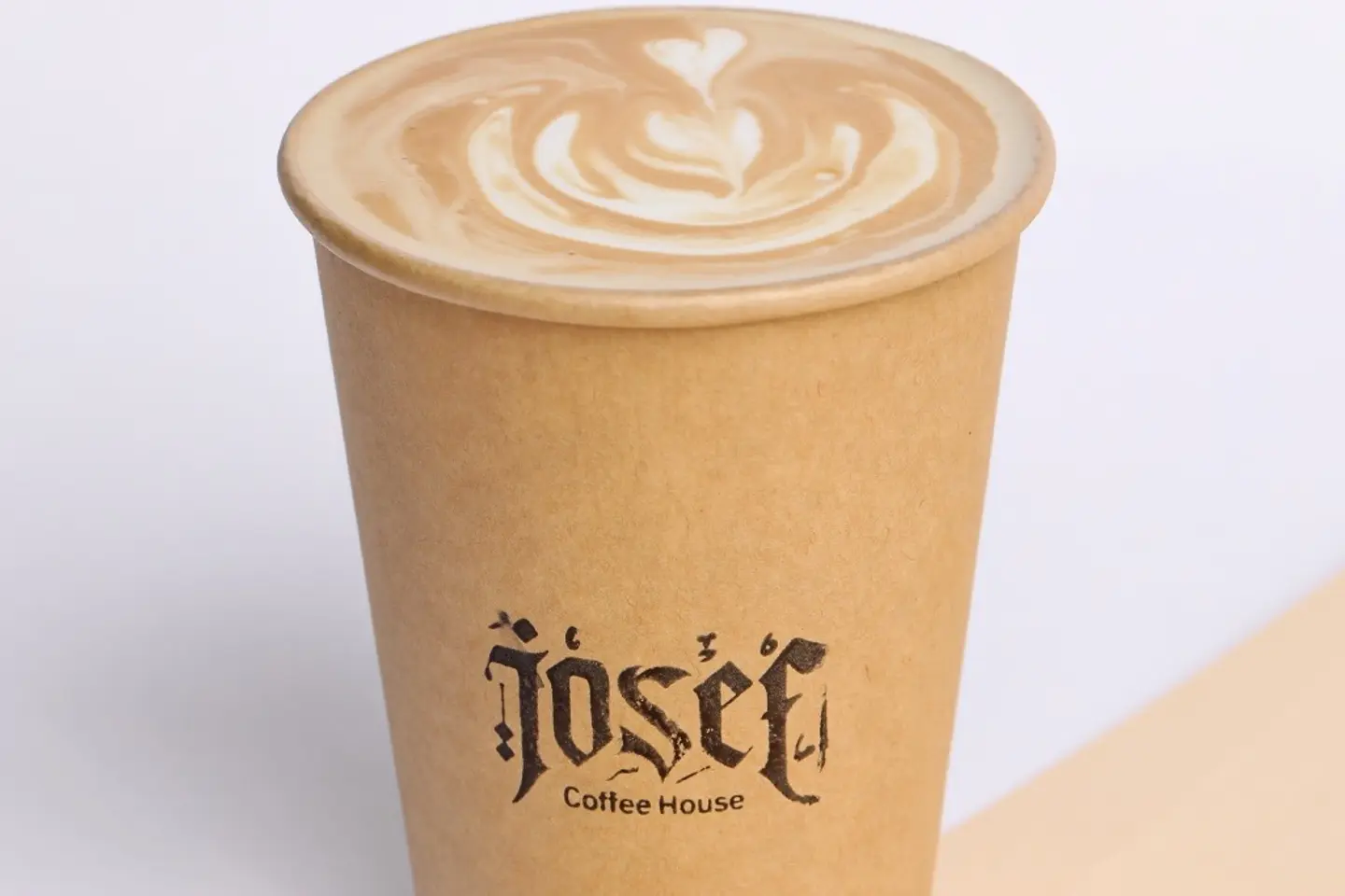 Caramel Latte