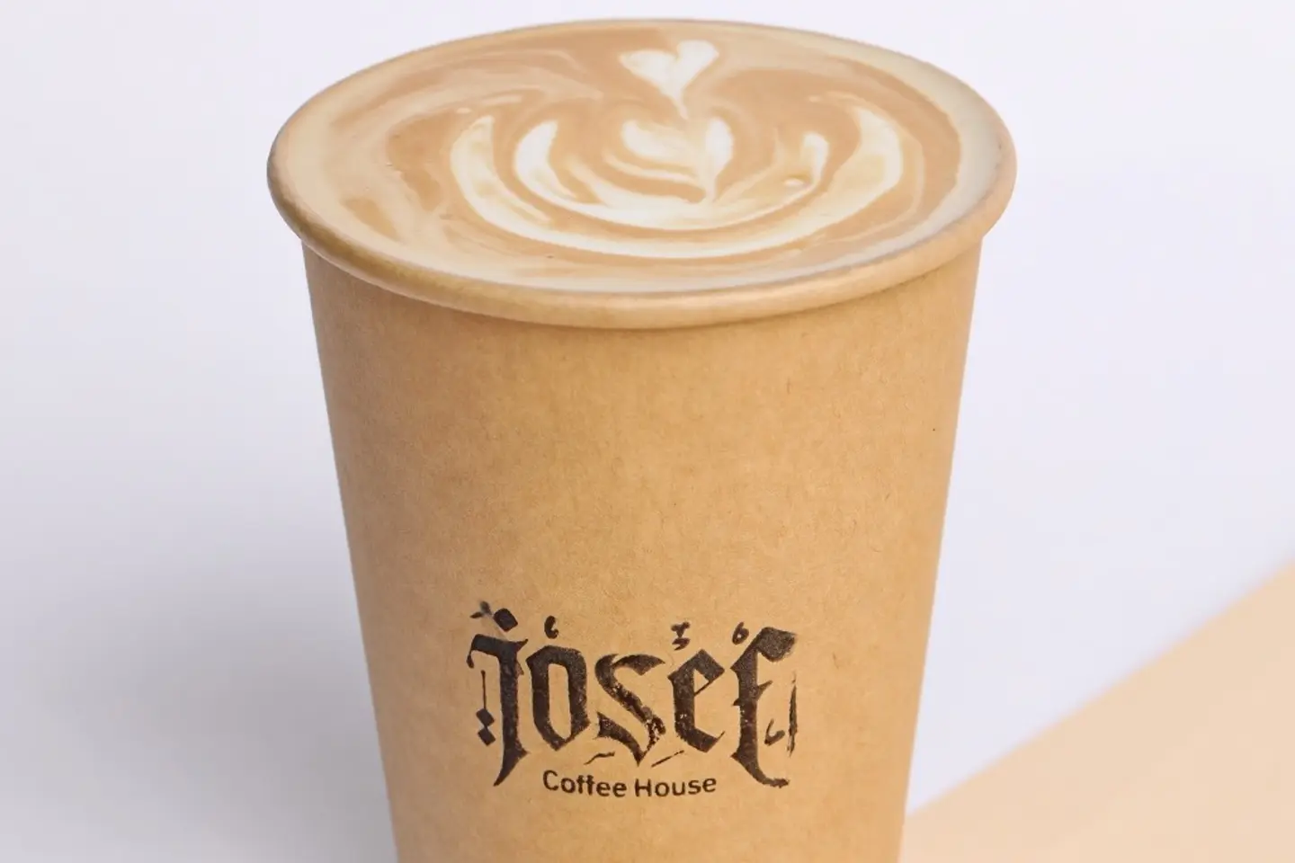Salted Caramel Latte