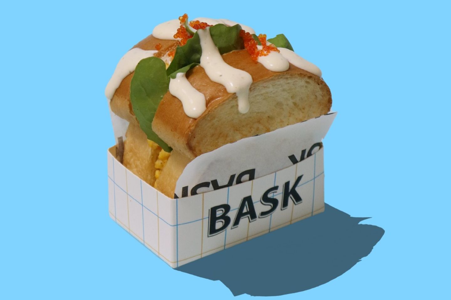كافيار بيض
