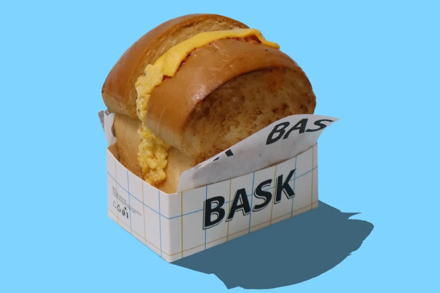 سكرامبل جبنه