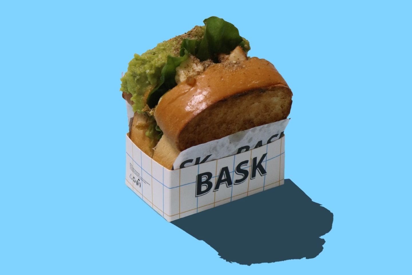 حلومي افوكادو