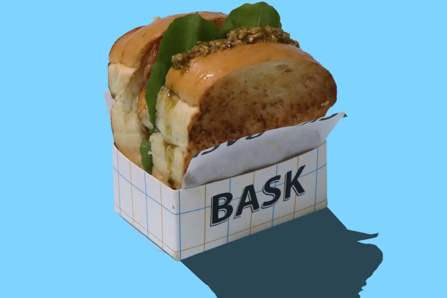 حلومي بيستو