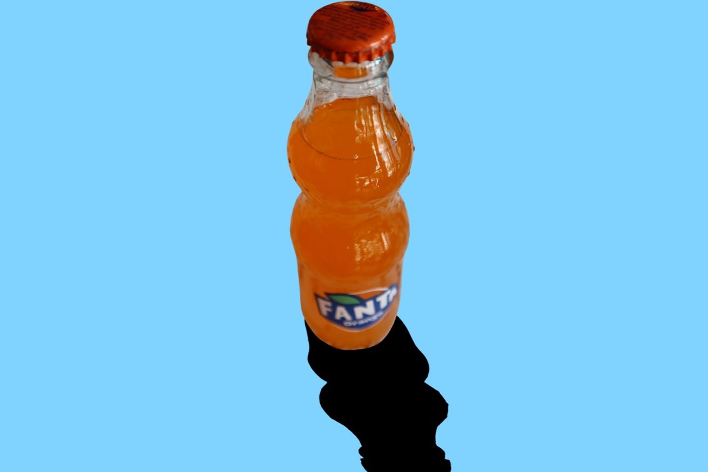 فانتا برتقال