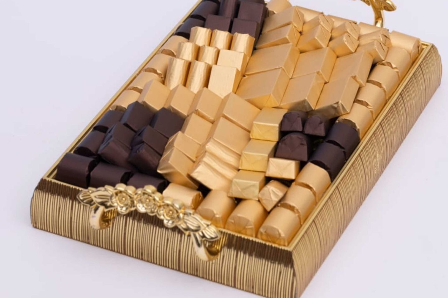 Chocolate Frame145