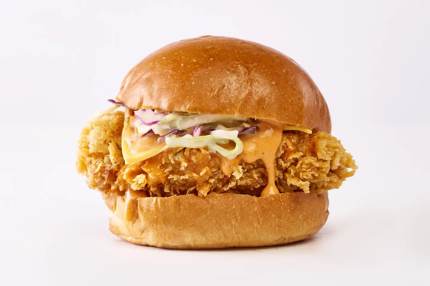 Crunchy Maple Sriracha