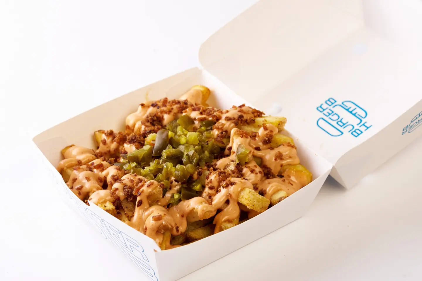 Hub Fries