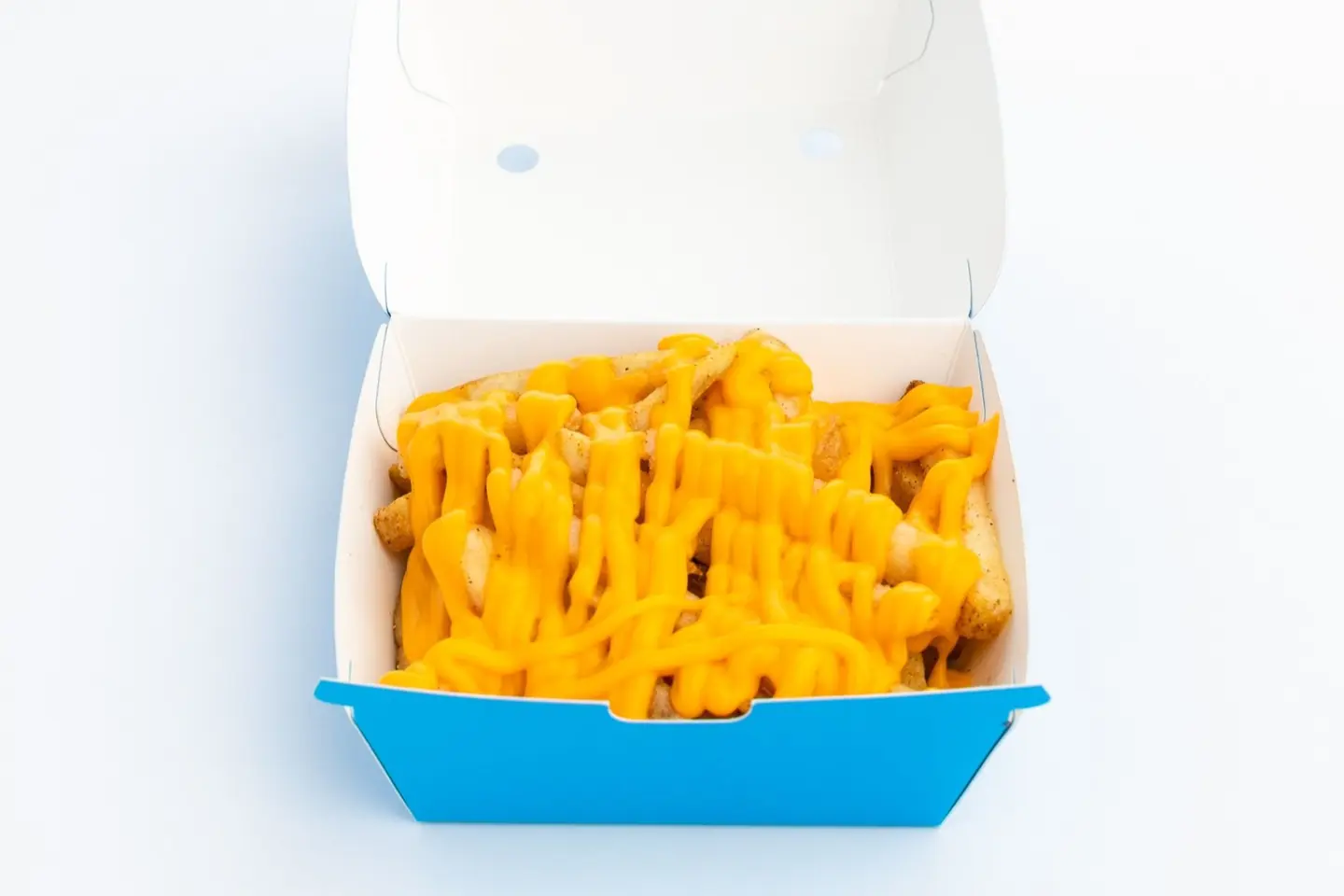 Cheese Fries