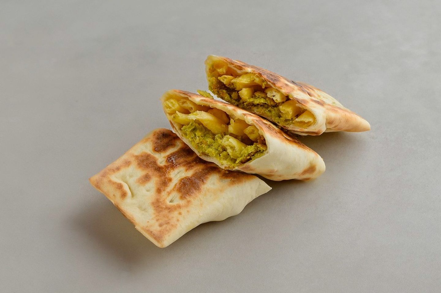 فلافل بالبطاطس