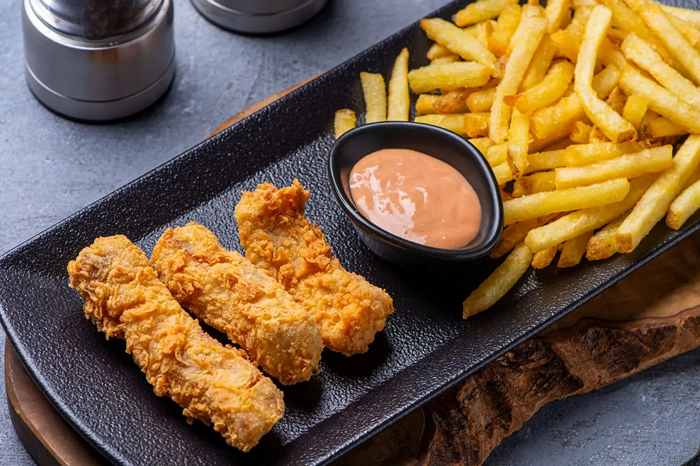 Crispy Chicken Finger