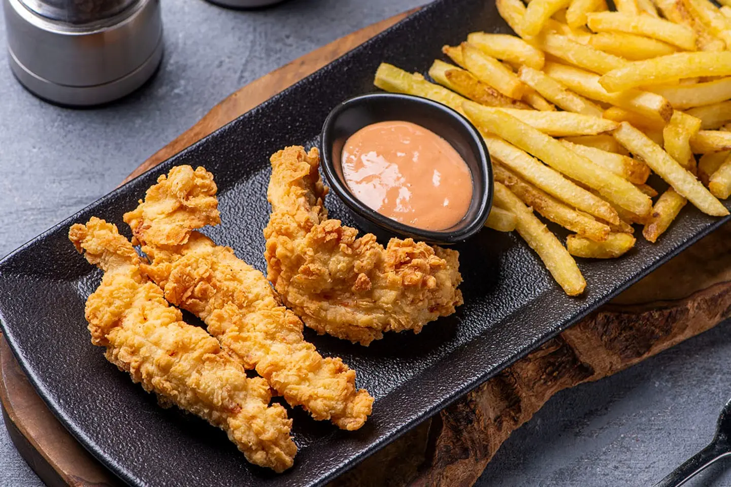 Fish N Chips