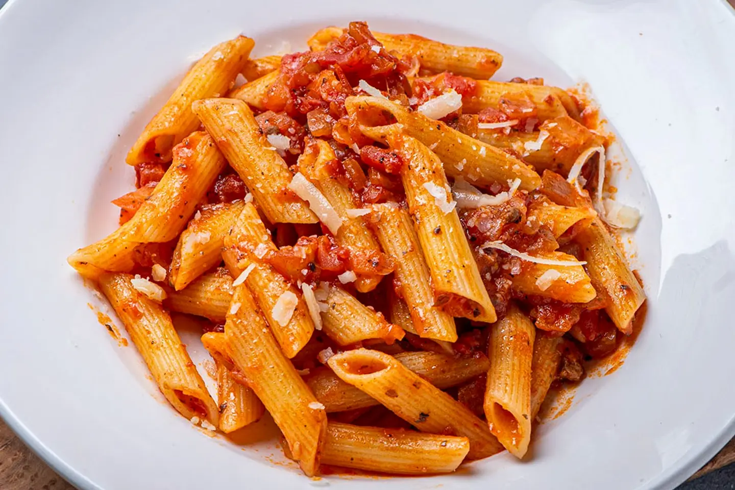 Marinara Sauce With Choice Of Pasta
