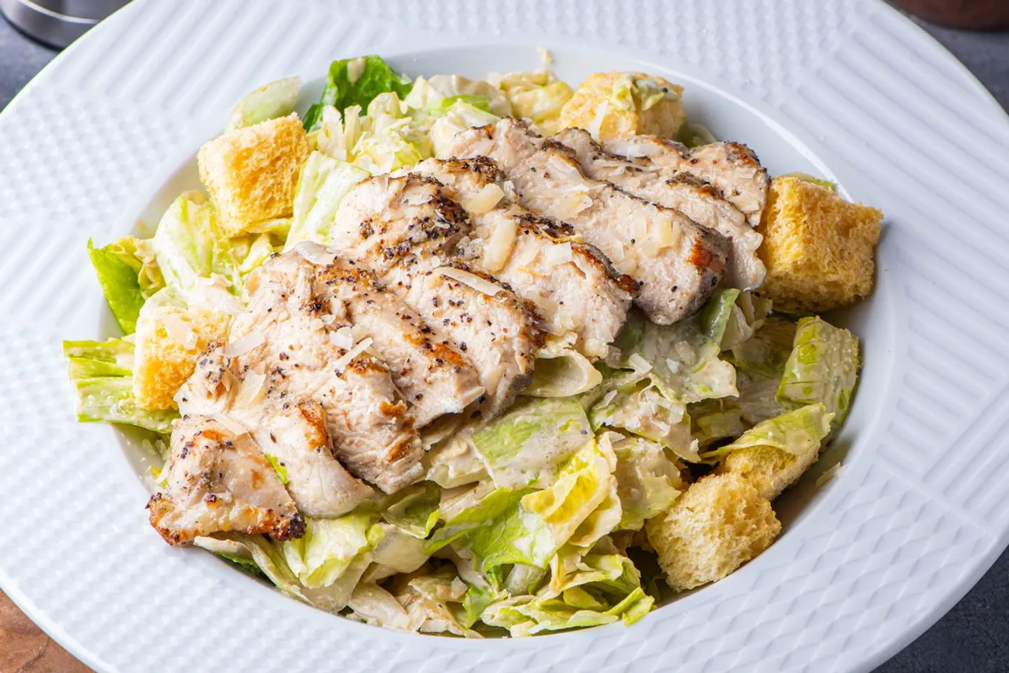 Chicken Caesar Salad