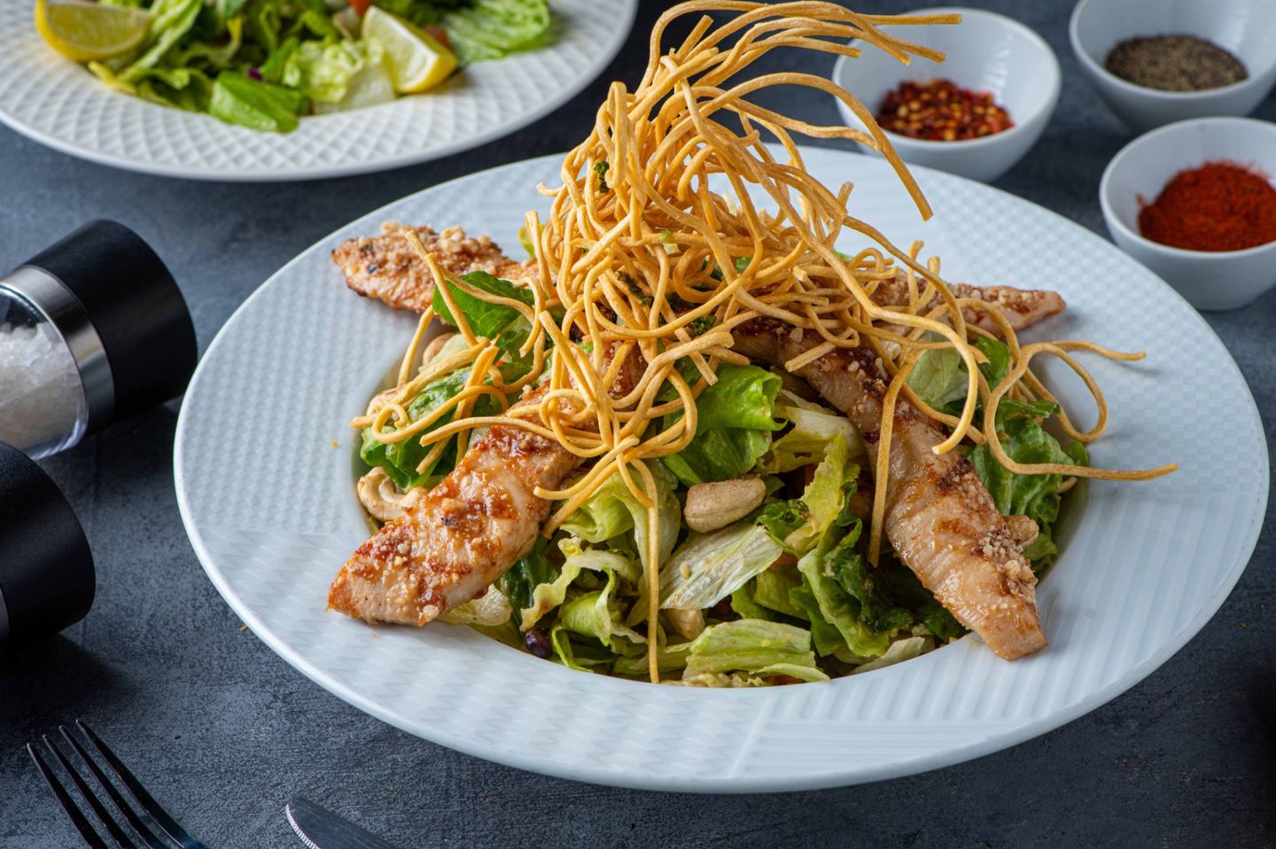 Thai Chicken  Salad