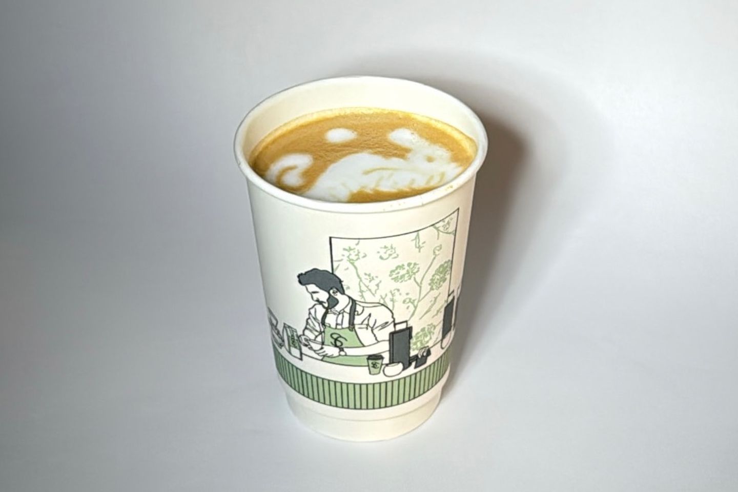 Spanish Latte