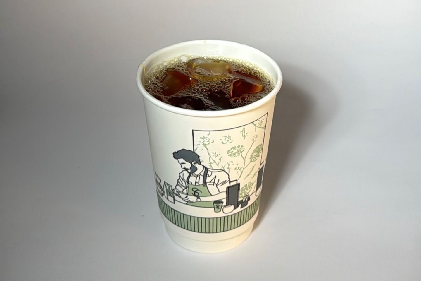 Iced V60