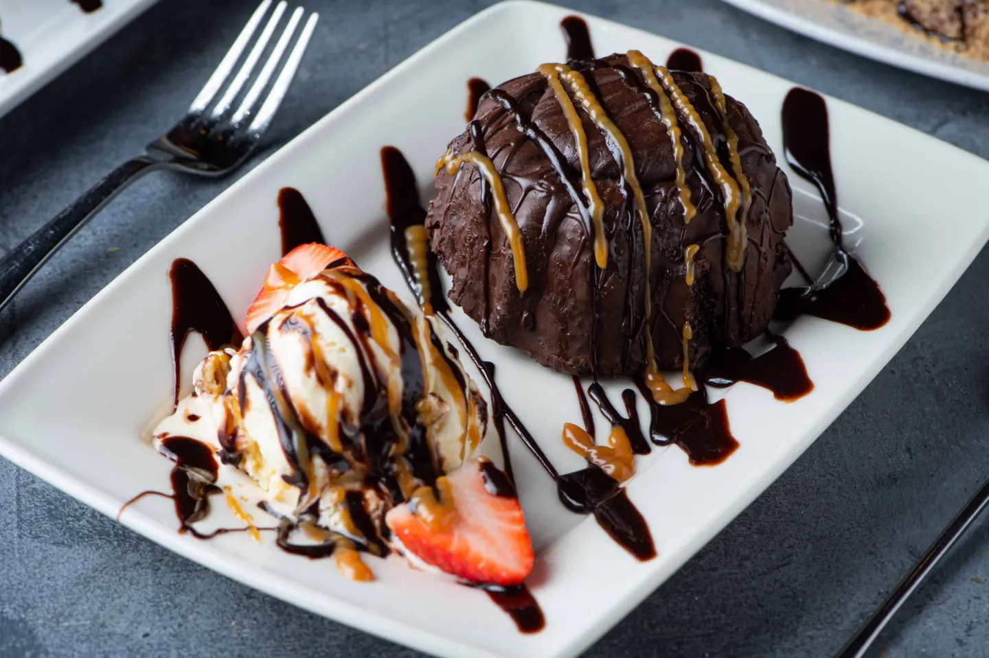 Molten Lava Cake