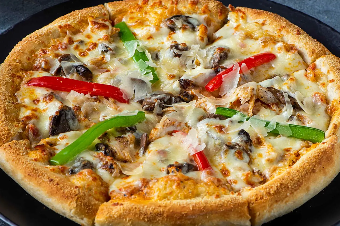 La Pizza Di Pollo