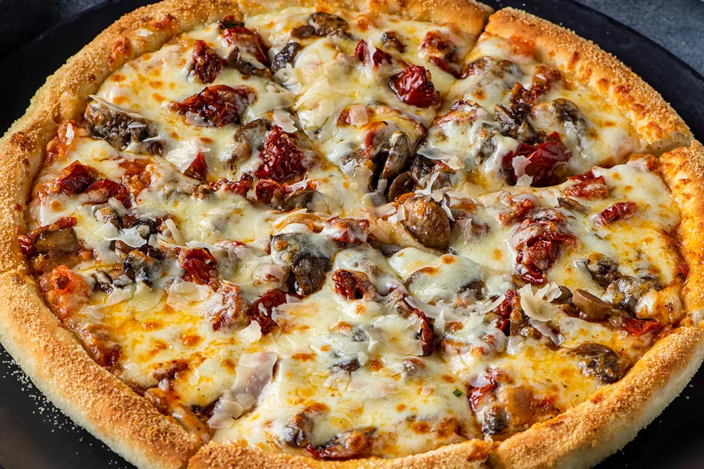 Sundried Pizza