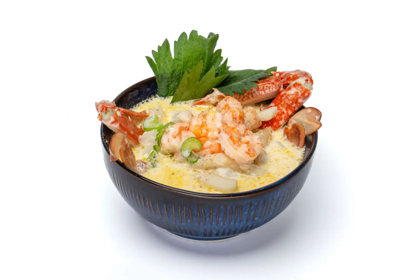 شوربة سي فود