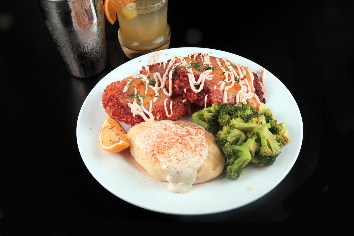 D’ Vil ‘S Chicken