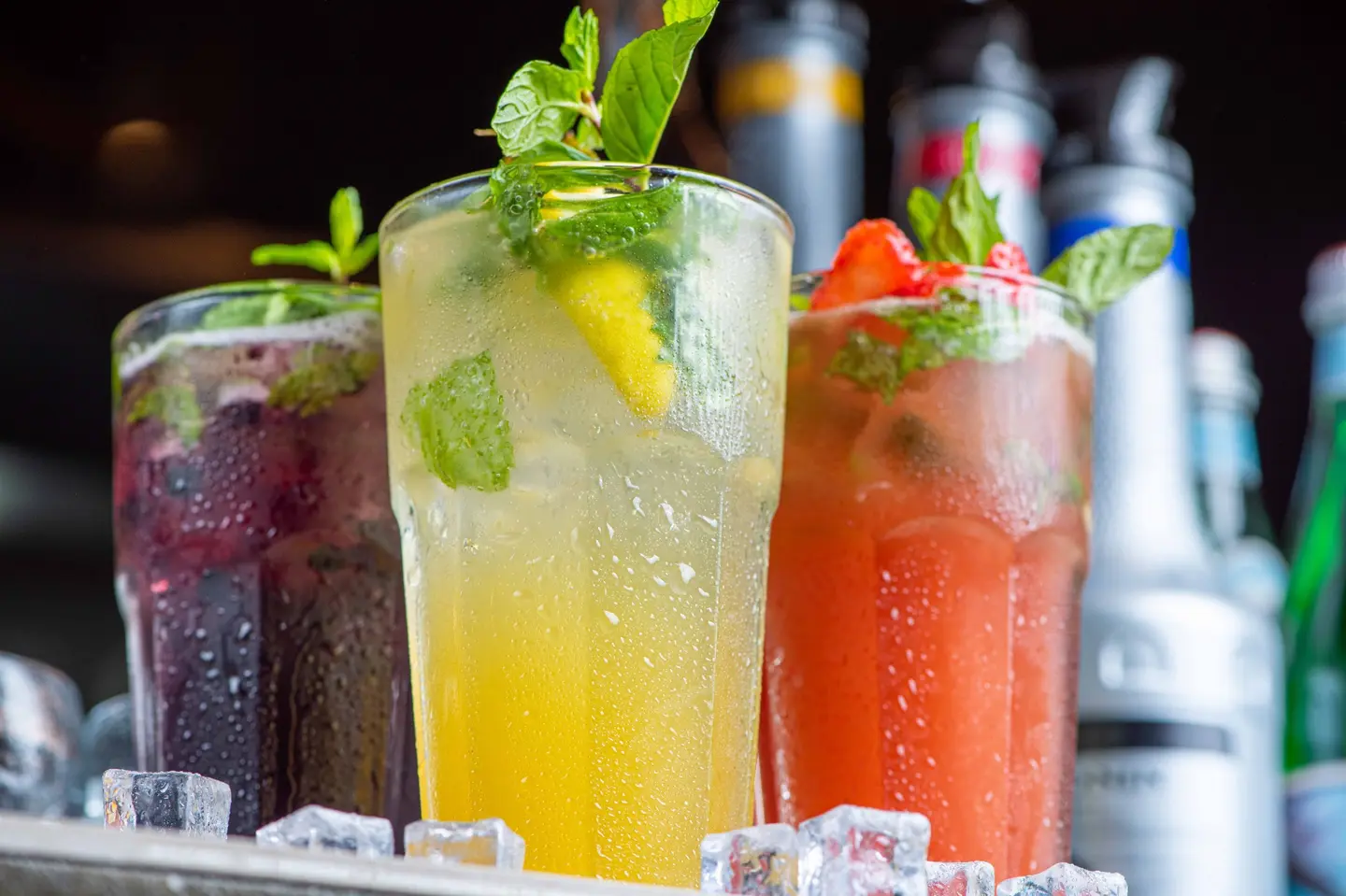 Tropical Mojito