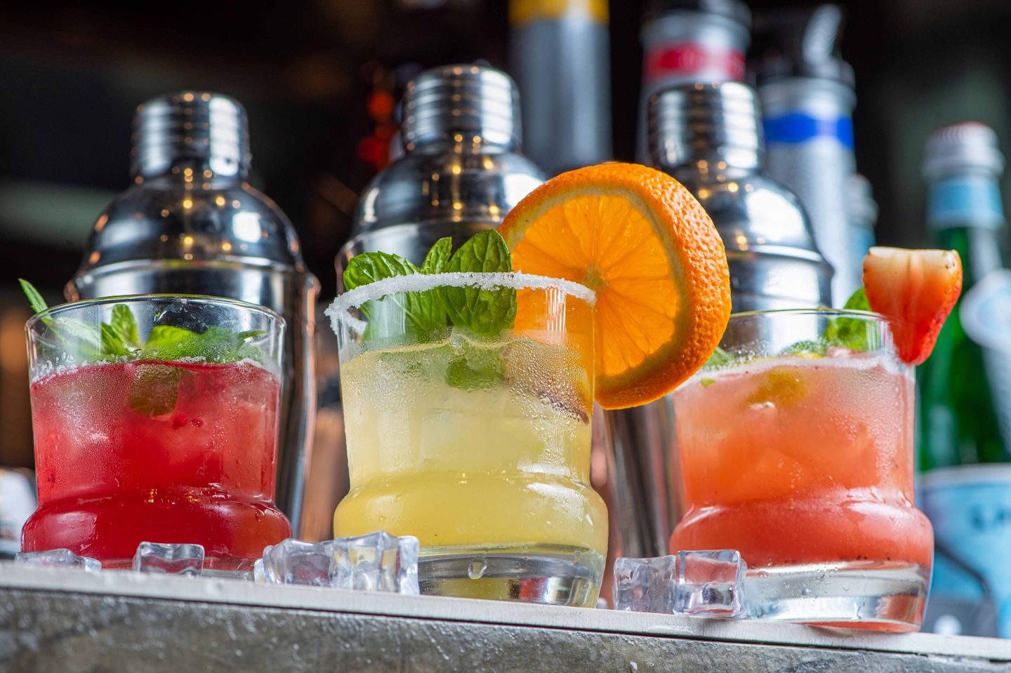 Signature Margarita Shaker