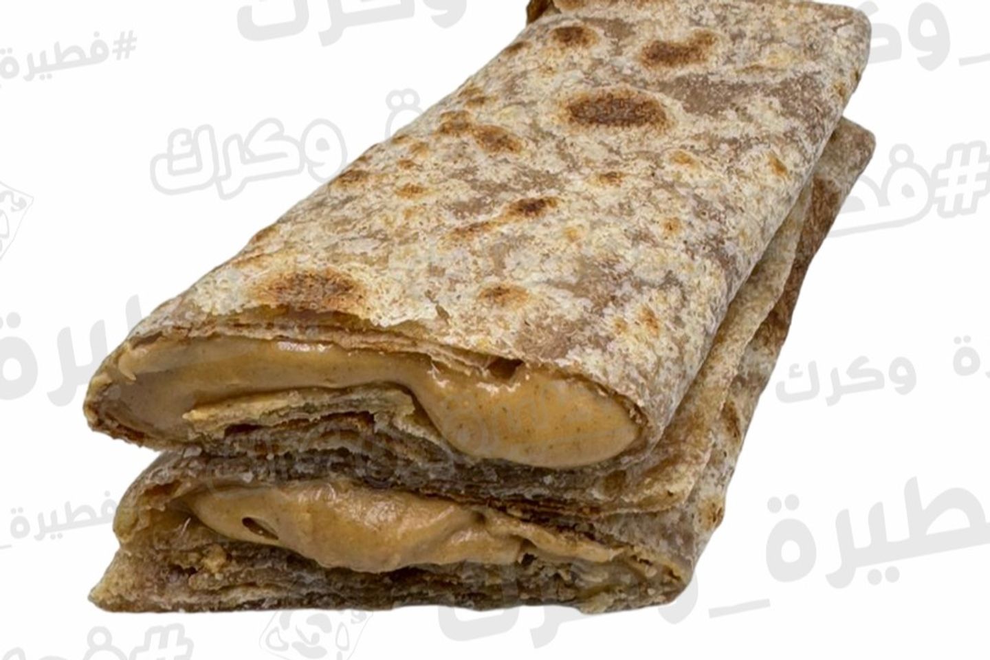 فطيرة (زبدة الفول السوداني ( الامريكية