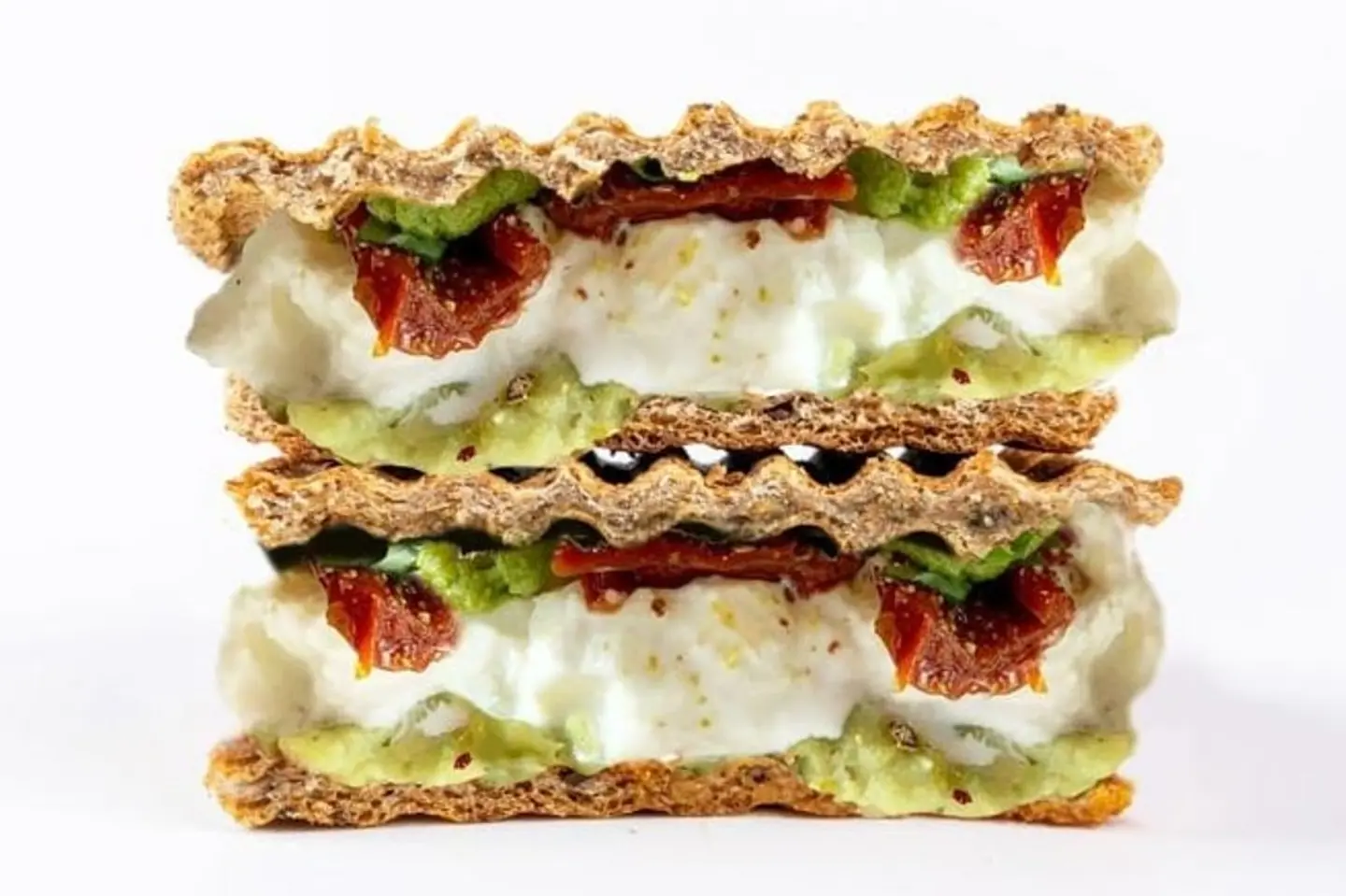 Burrata Sundried Tomato Press