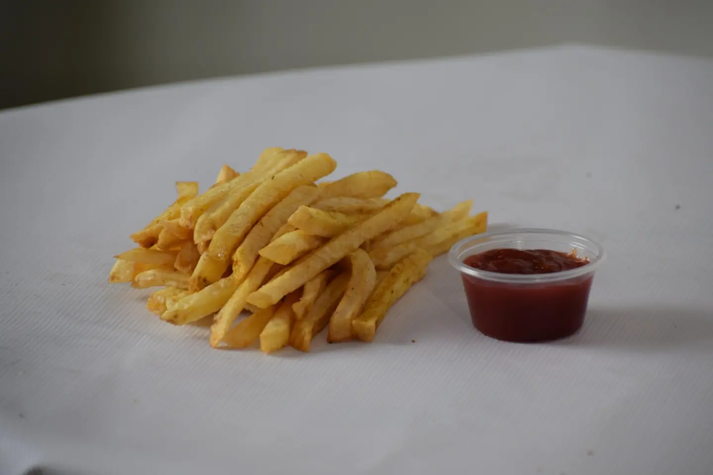 Crispy Potato Packet