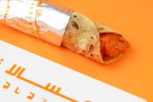 ساندوتش دجاج 65