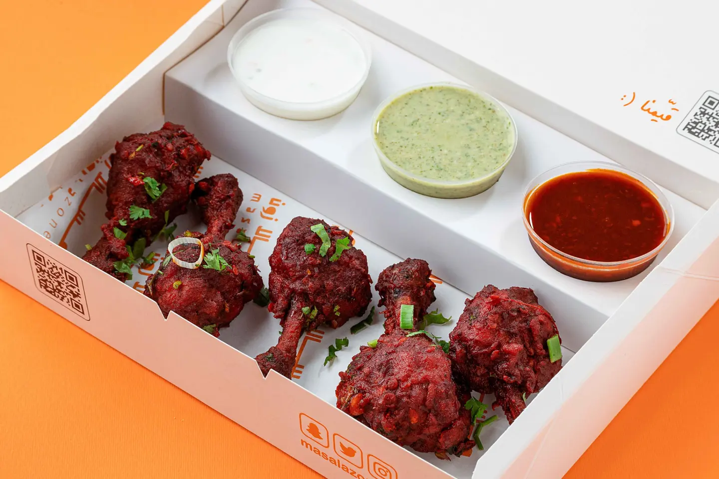 Chicken Lolli Pop