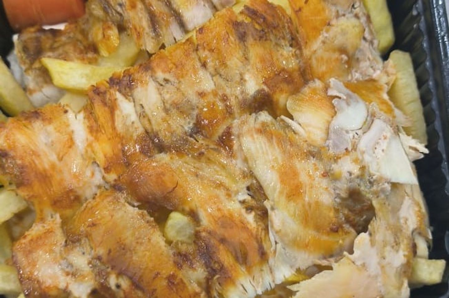 نص كيلو شرحات شاورما