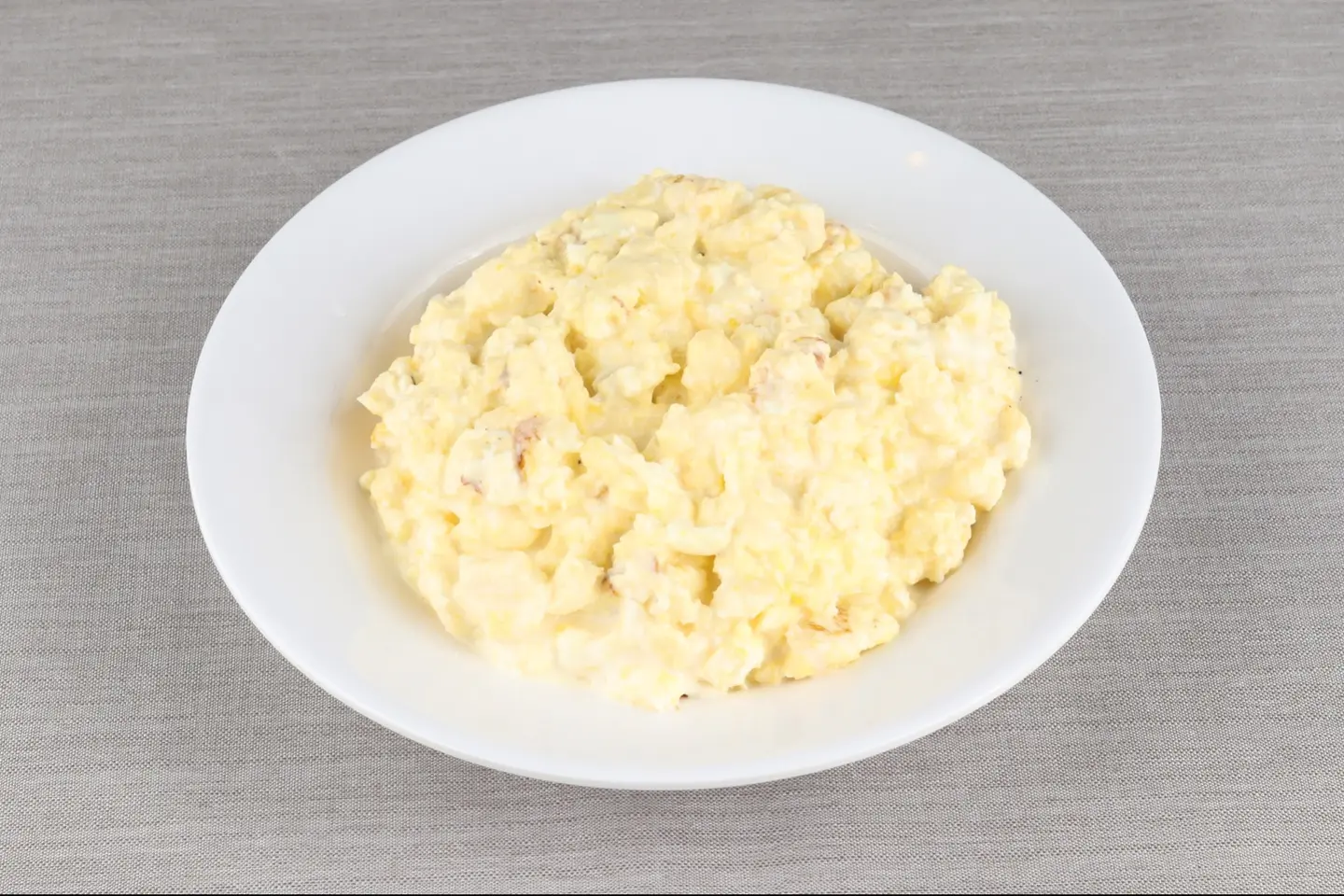 Cheddar Cheese Eggs