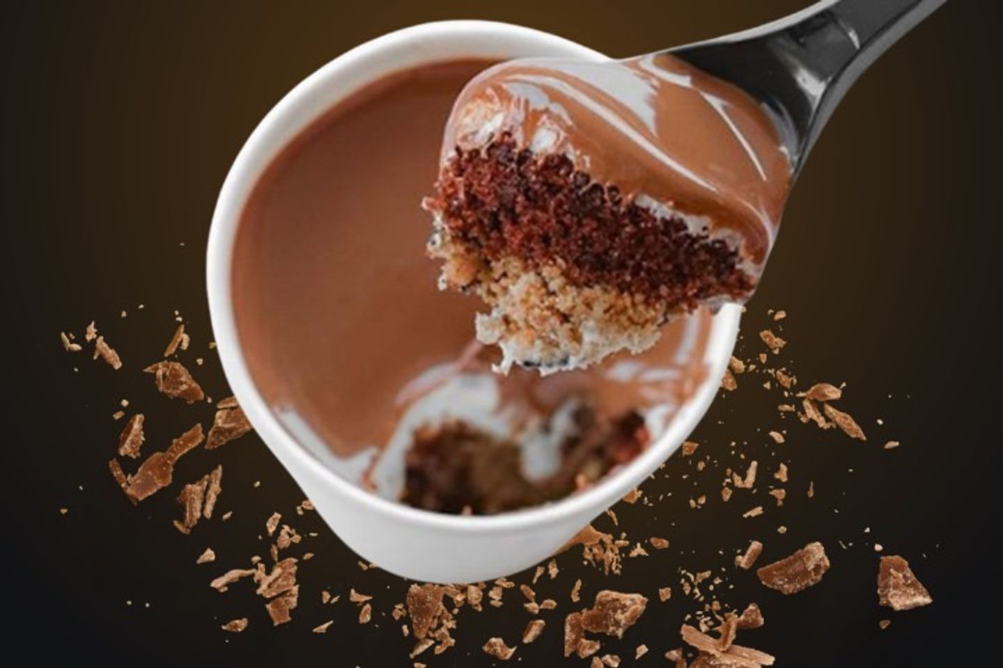 Pudding Chocolate